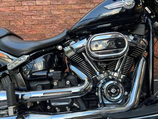 HARLEY-DAVIDSON-SOFTAIL FAT BOY 114 HARLEY-DAVIDSON-SOFTAIL FAT BOY 114-2023