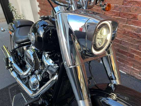 HARLEY-DAVIDSON-SOFTAIL FAT BOY 114-2023