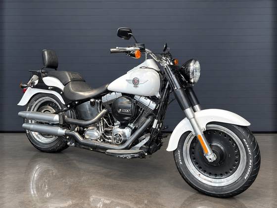 HARLEY-DAVIDSON SOFTAIL FAT BOY 