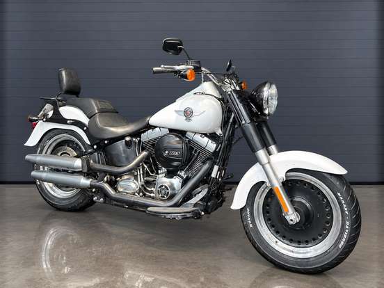 HARLEY-DAVIDSON-SOFTAIL FAT BOY HARLEY-DAVIDSON-SOFTAIL FAT BOY-2016