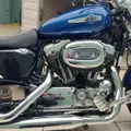HARLEY-DAVIDSON SPORTSTER 1200 XL CUSTOM HARLEY-DAVIDSON SPORTSTER 1200 XL CUSTOM