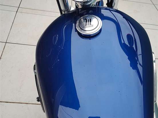 HARLEY-DAVIDSON-SPORTSTER 1200 XL CUSTOM HARLEY-DAVIDSON-SPORTSTER 1200 XL CUSTOM-2014