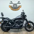 HARLEY-DAVIDSON SPORTSTER IRON 883 HARLEY-DAVIDSON SPORTSTER IRON 883