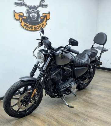 HARLEY-DAVIDSON-SPORTSTER IRON 883-2017