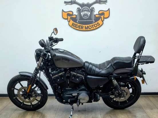 HARLEY-DAVIDSON-SPORTSTER IRON 883 HARLEY-DAVIDSON-SPORTSTER IRON 883-2017