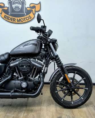 HARLEY-DAVIDSON-SPORTSTER IRON 883-2017