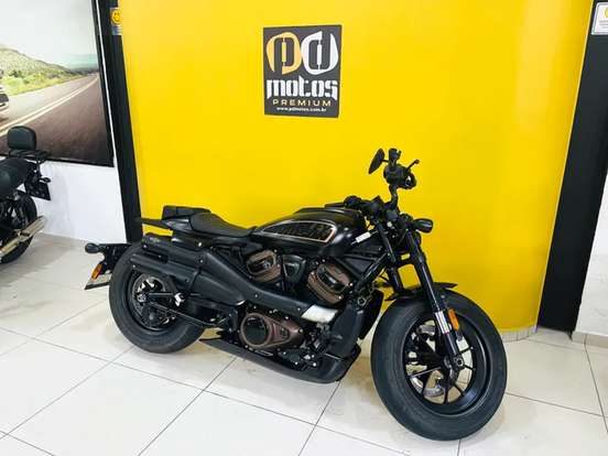 HARLEY-DAVIDSON-SPORTSTER S HARLEY-DAVIDSON-SPORTSTER S-2024