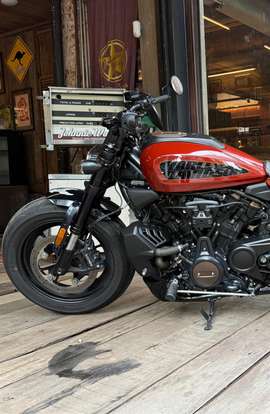 HARLEY-DAVIDSON-SPORTSTER S-2024