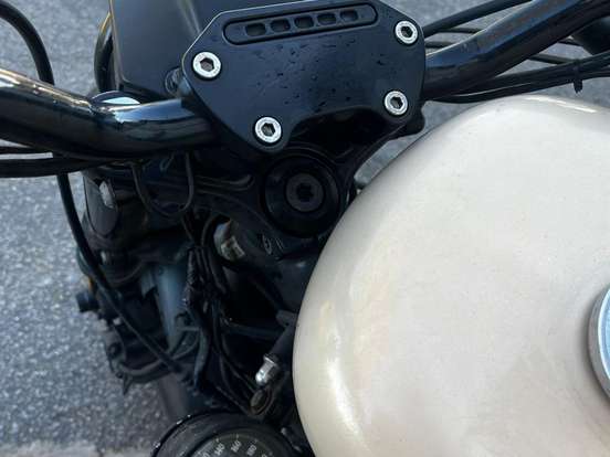 HARLEY-DAVIDSON-SPORTSTER XL 883N IRON HARLEY-DAVIDSON-SPORTSTER XL 883N IRON-2014