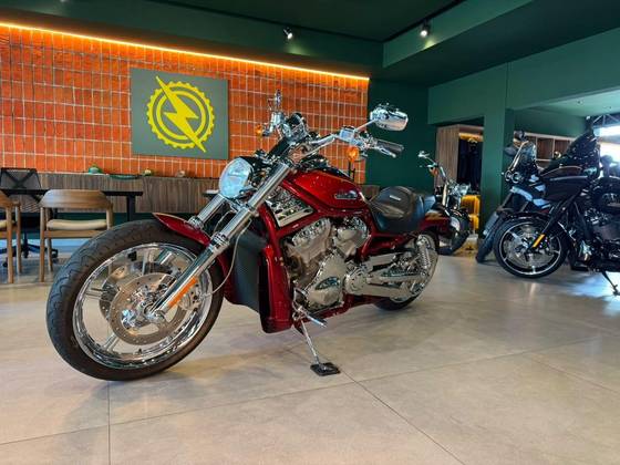 HARLEY-DAVIDSON V-ROD SCREAMIN EAGLE 