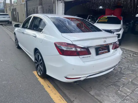 HONDA-ACCORD-3.5 EX V6 24V GASOLINA 4P AUTOMÁTICO HONDA-ACCORD-2016
