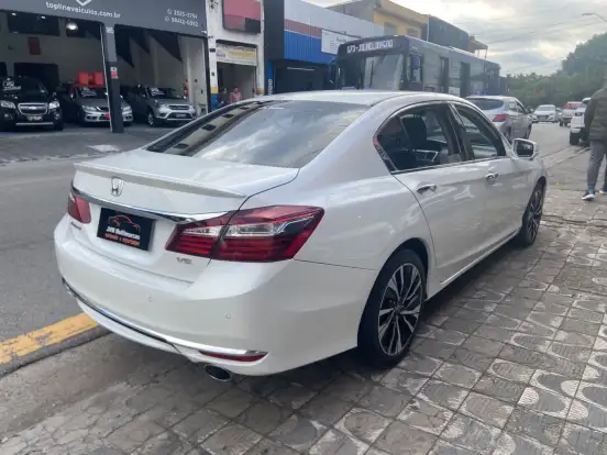 HONDA-ACCORD-3.5 EX V6 24V GASOLINA 4P AUTOMÁTICO HONDA-ACCORD-2016
