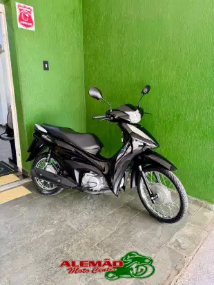HONDA-BIZ 125 ES-2024