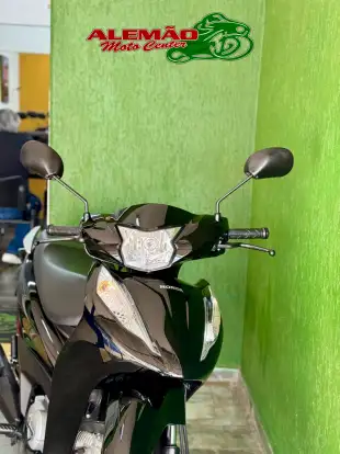 HONDA-BIZ 125 ES HONDA-BIZ 125 ES-2024