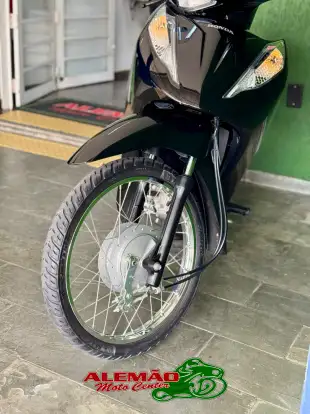 HONDA-BIZ 125 ES-2024