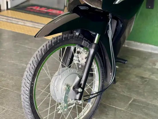 HONDA-BIZ 125 ES HONDA-BIZ 125 ES-2024