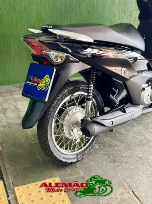 HONDA-BIZ 125 ES-2024