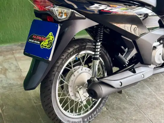 HONDA-BIZ 125 ES HONDA-BIZ 125 ES-2024