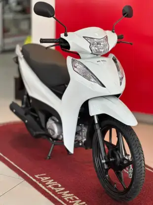 HONDA-BIZ 125 ES-2026