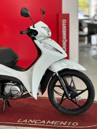HONDA-BIZ 125 ES-2026