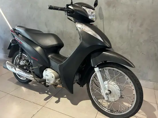 HONDA-BIZ 125 ES HONDA-BIZ 125 ES-2015