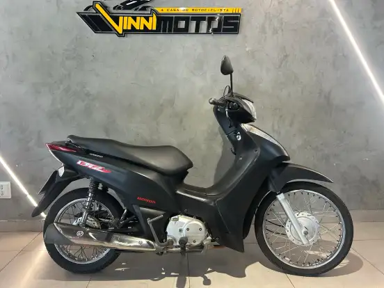 HONDA-BIZ 125 ES-2015
