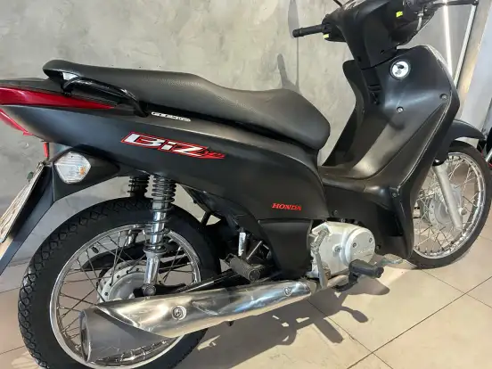 HONDA-BIZ 125 ES HONDA-BIZ 125 ES-2015