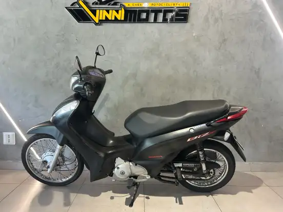 HONDA-BIZ 125 ES HONDA-BIZ 125 ES-2015