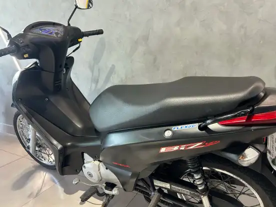 HONDA-BIZ 125 ES HONDA-BIZ 125 ES-2015