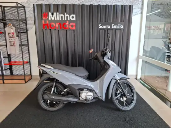 HONDA-BIZ 125 EX-2026