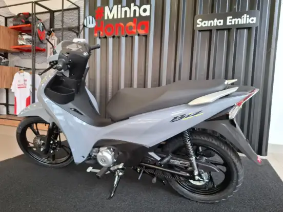 HONDA-BIZ 125 EX HONDA-BIZ 125 EX-2026