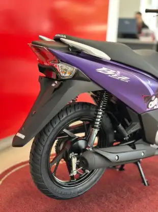 HONDA-BIZ 125 EX HONDA-BIZ 125 EX-2026