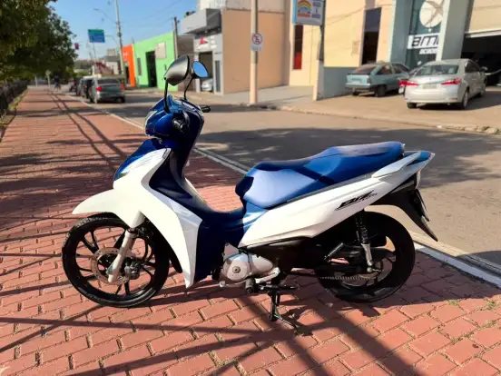 HONDA-BIZ 125i-2022