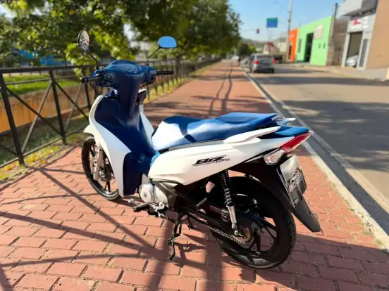 HONDA-BIZ 125i-2022