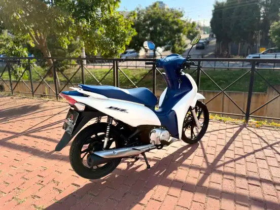 HONDA-BIZ 125i-2022