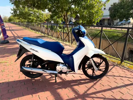 HONDA-BIZ 125i HONDA-BIZ 125i-2022