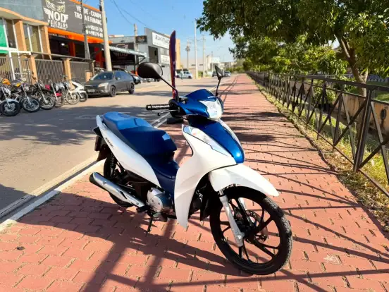 HONDA-BIZ 125i-2022