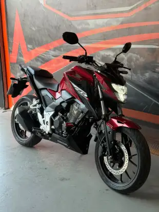 HONDA-CB 300F TWISTER ABS-2025