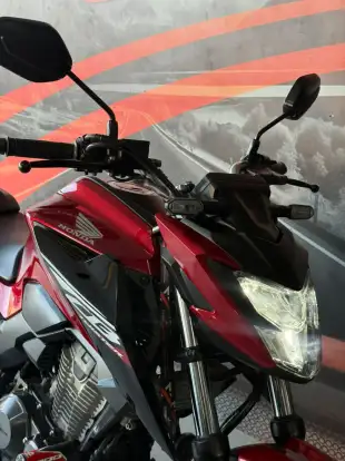 HONDA-CB 300F TWISTER ABS-2025