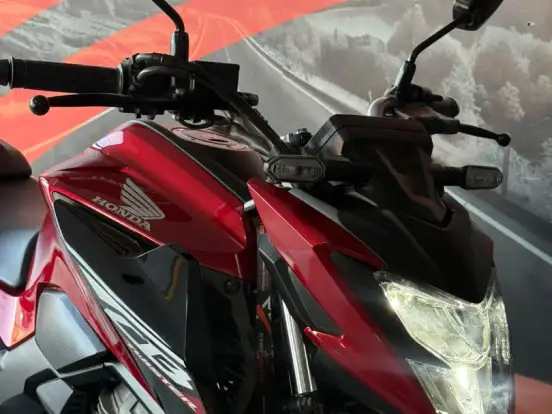 HONDA-CB 300F TWISTER ABS HONDA-CB 300F TWISTER ABS-2025
