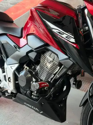 HONDA-CB 300F TWISTER ABS-2025