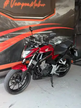 HONDA-CB 300F TWISTER ABS-2025
