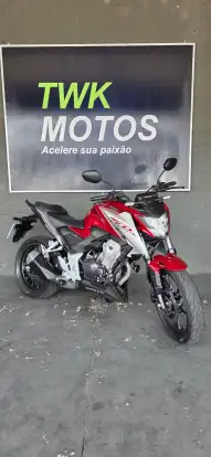 HONDA-CB 300F TWISTER ABS-2026