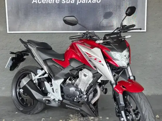 HONDA-CB 300F TWISTER ABS HONDA-CB 300F TWISTER ABS-2026