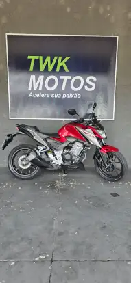 HONDA-CB 300F TWISTER ABS-2026