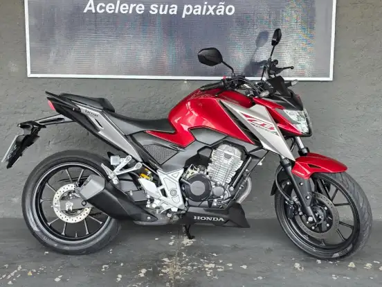 HONDA-CB 300F TWISTER ABS HONDA-CB 300F TWISTER ABS-2026