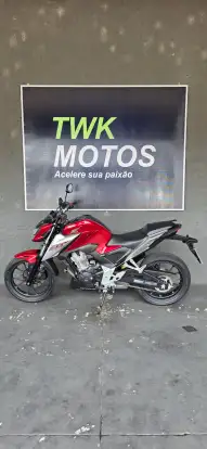 HONDA-CB 300F TWISTER ABS-2026