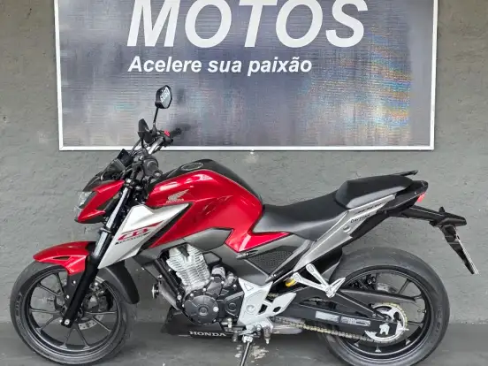HONDA-CB 300F TWISTER ABS HONDA-CB 300F TWISTER ABS-2026
