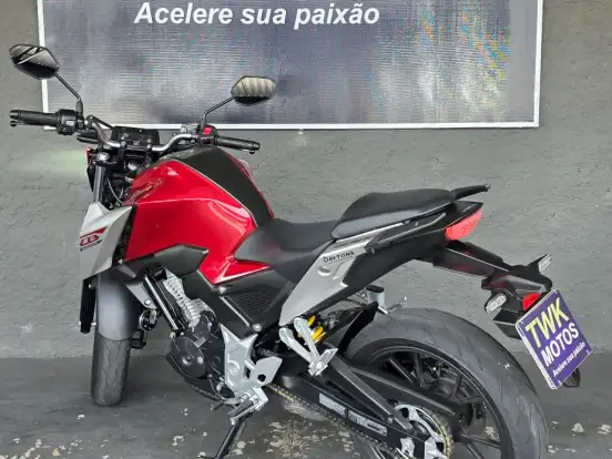 HONDA-CB 300F TWISTER ABS HONDA-CB 300F TWISTER ABS-2026
