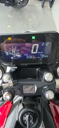 HONDA-CB 300F TWISTER ABS-2026